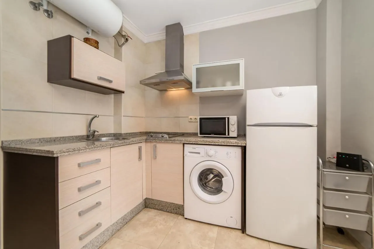 Apartamento Centrico Malaga 0*,  Spain