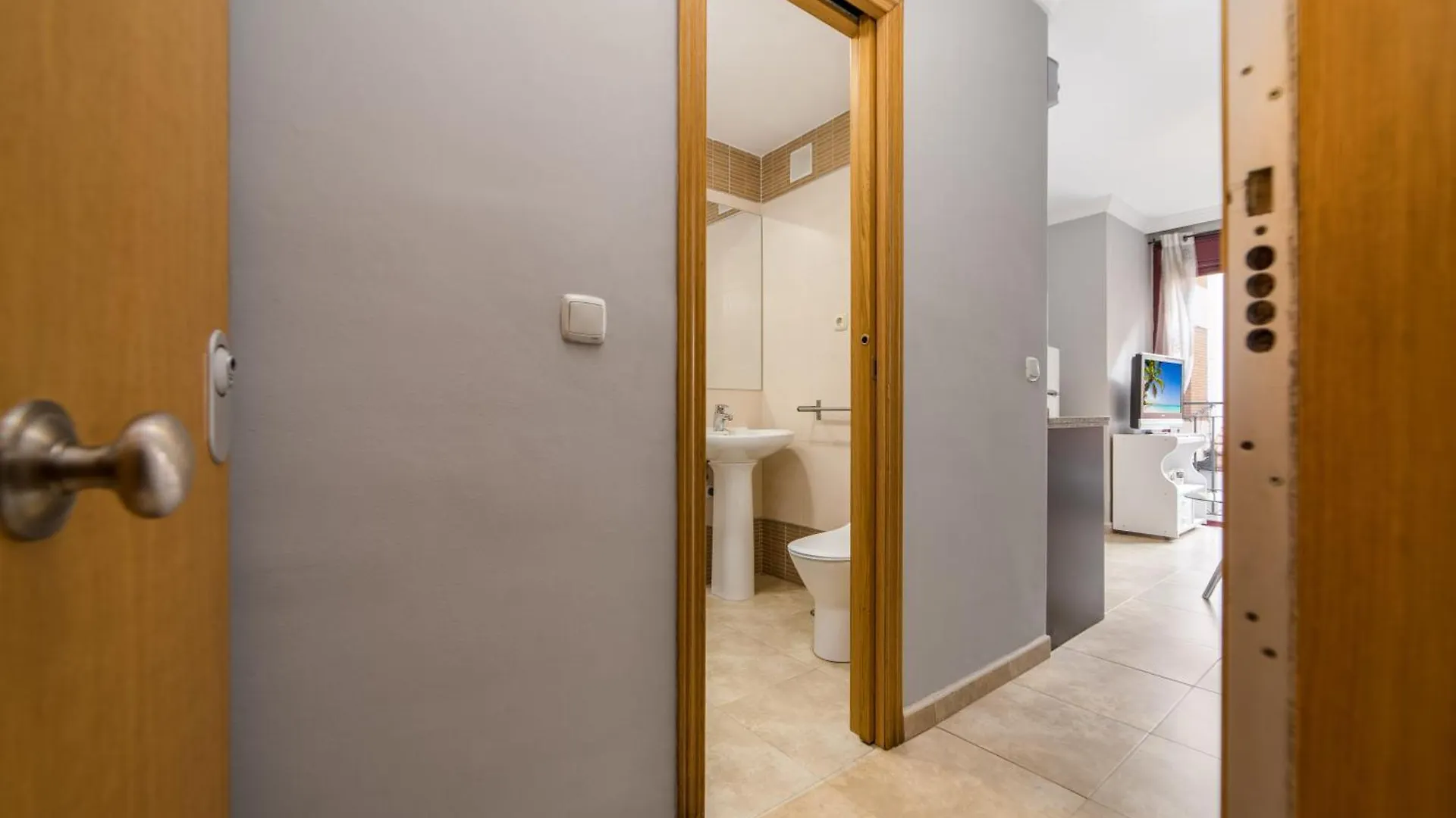 Apartamento Centrico Malaga 0*,  Spain