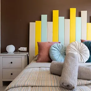 Cristos Con Vistas Al Parque Apartamento