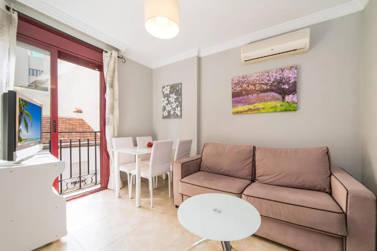 Apartamento Centrico Malaga Apartment