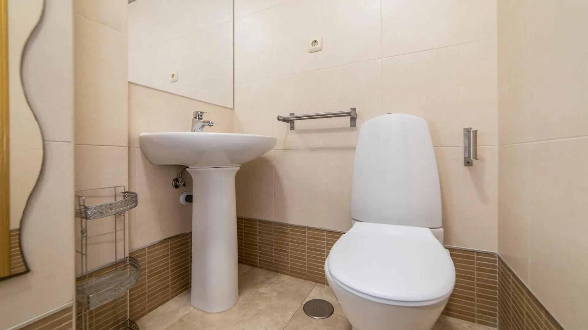 Apartment Apartamento Centrico Malaga