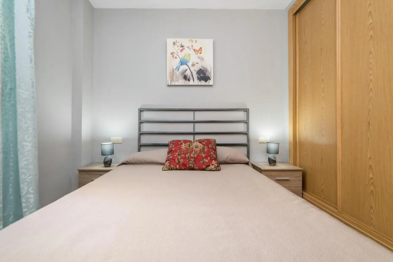 Apartamento Centrico contacts