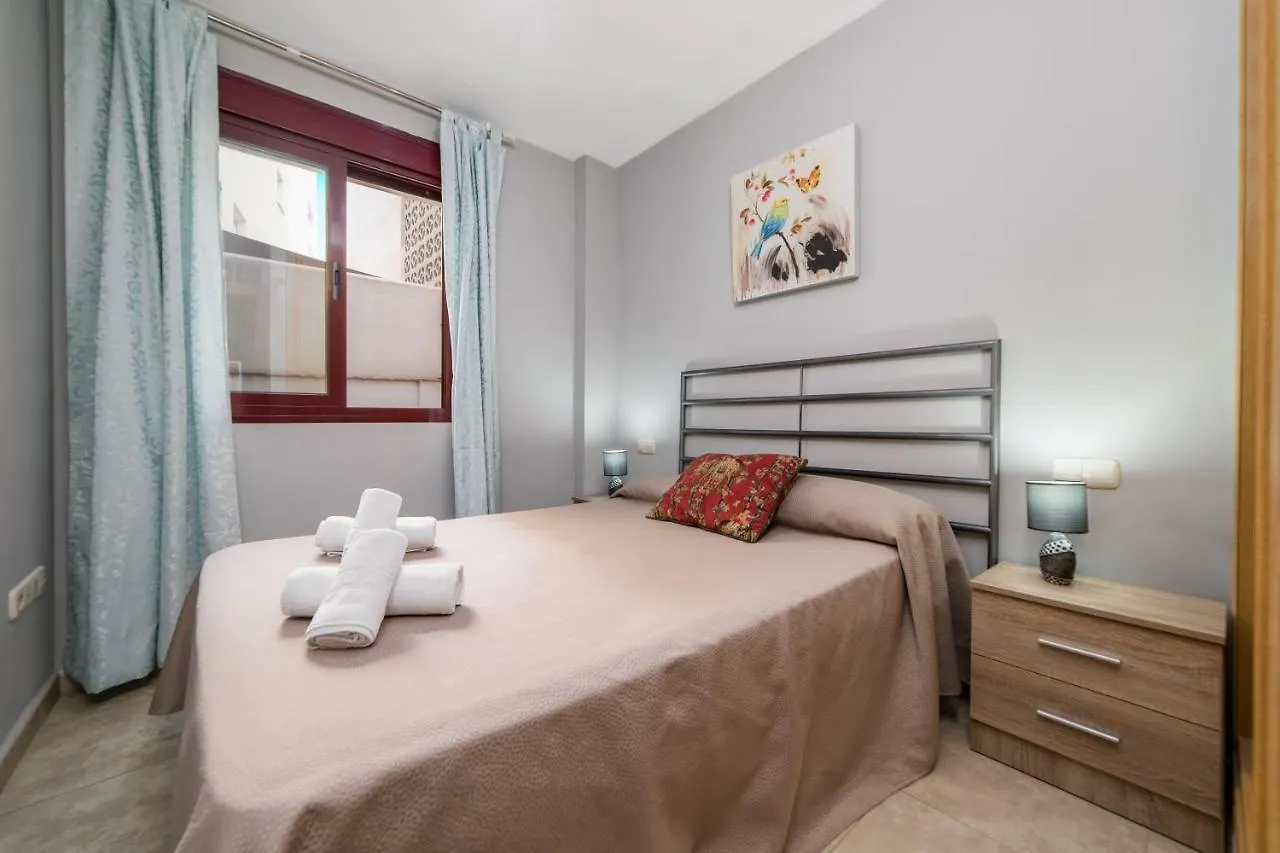 Apartment Apartamento Centrico Malaga Spain
