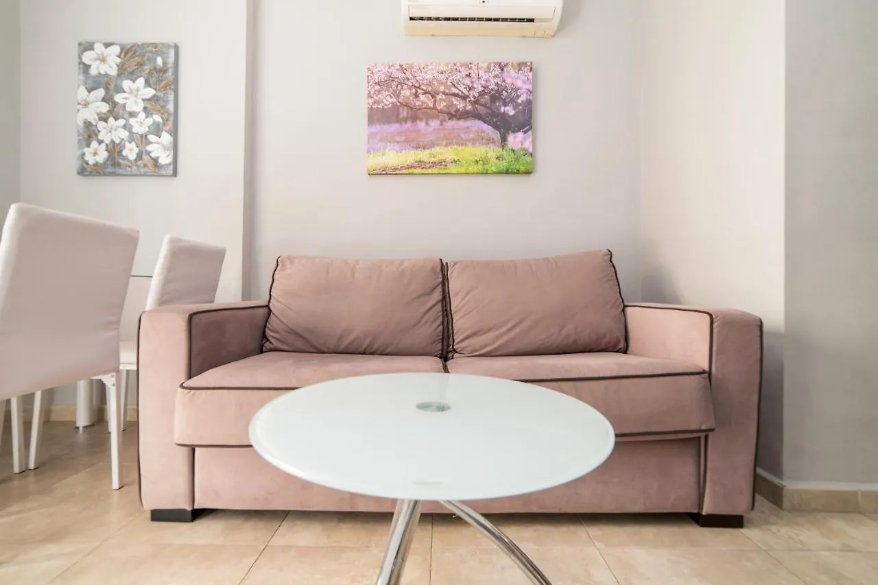 Apartment Apartamento Centrico Malaga