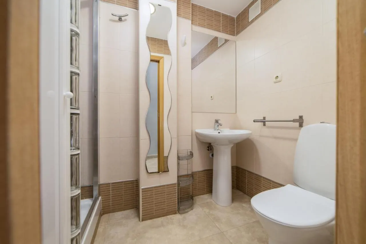 Apartamento Centrico Malaga