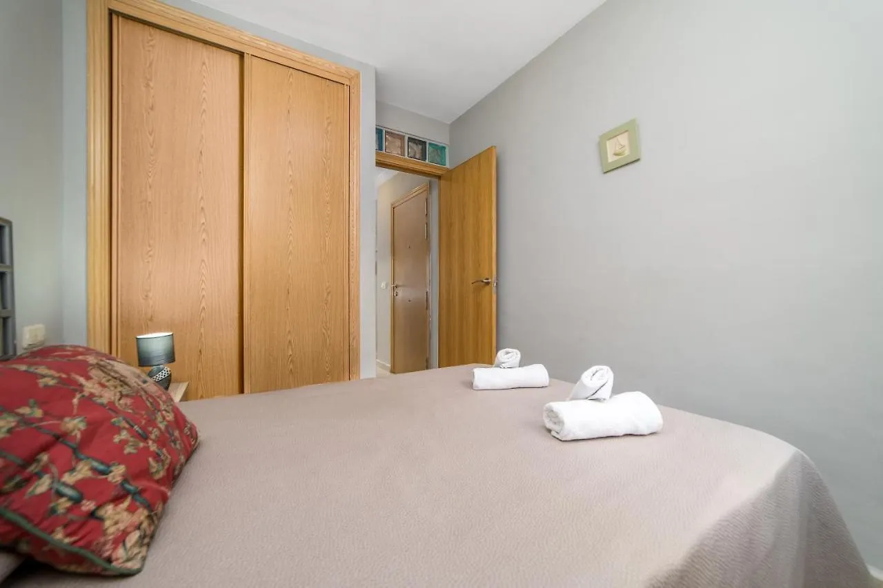 Apartamento Centrico Málaga Appartement