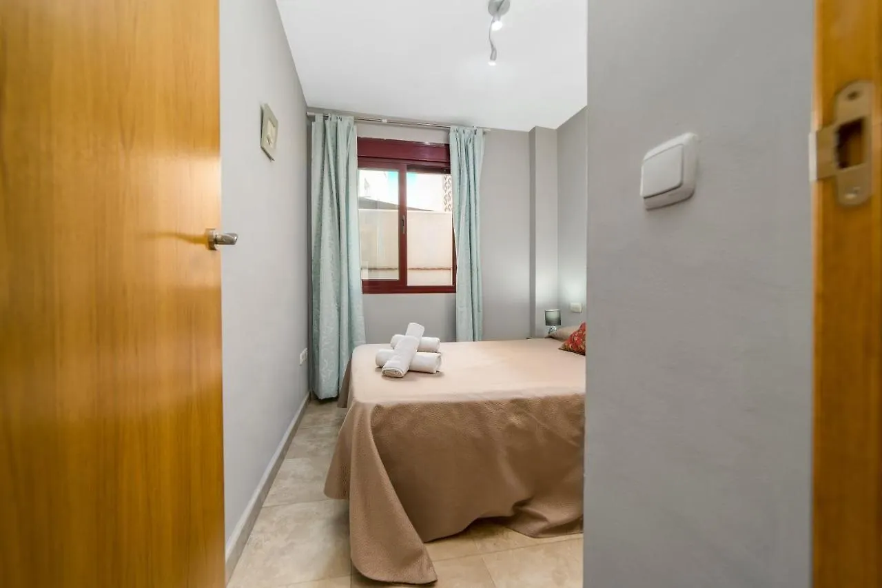 Apartamento Centrico Málaga 0*,